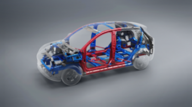 三合一水冷扁線電機,最高續航510km,繽果SUV五座版首發!
