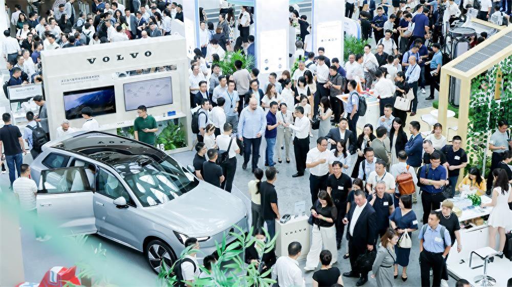 2024年沃爾沃汽車亞太區可持續發展技術日成功舉辦