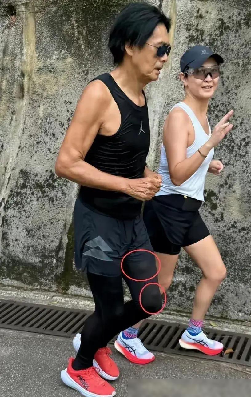 辟謠 周潤發否認患腫瘤 稱是皮下脂肪