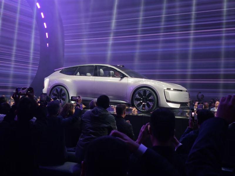奧迪去四環,“攢”出新AUDI