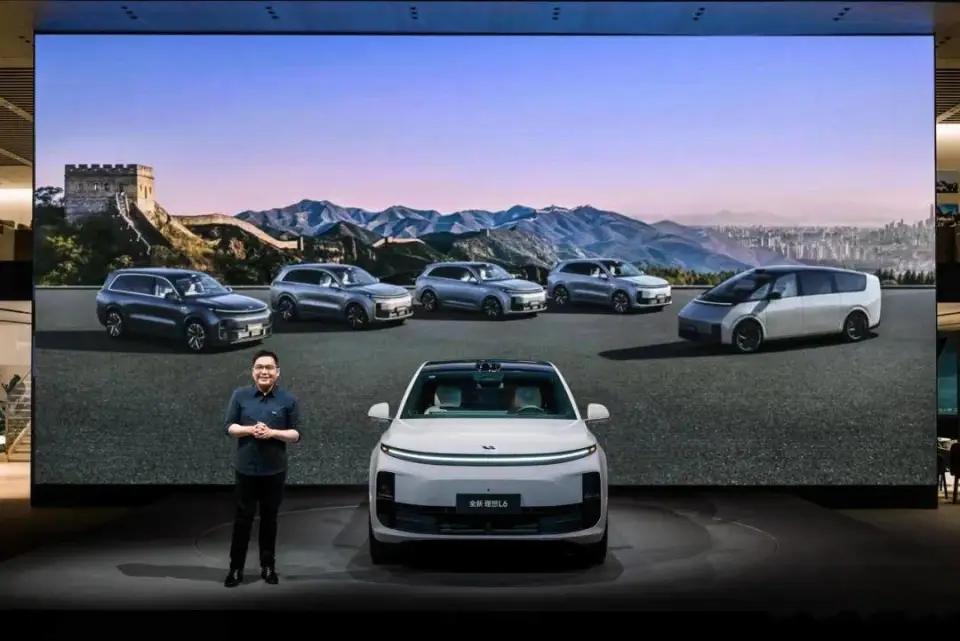 8月份造車新勢力銷量排行,小米SU7連續三個月銷量破萬
