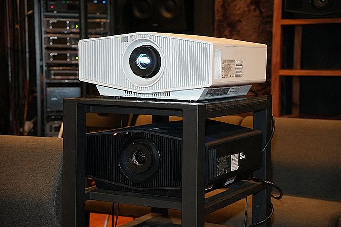 2025索尼新品品鑒會首站:索尼家用投影P7(VPL-XW5100)驚艷北京