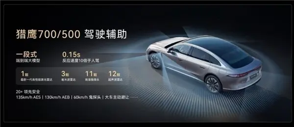 5米車長(zhǎng)3米軸距 滿油滿電2500km！奇瑞風(fēng)云A9L預(yù)售：15.99萬(wàn)起