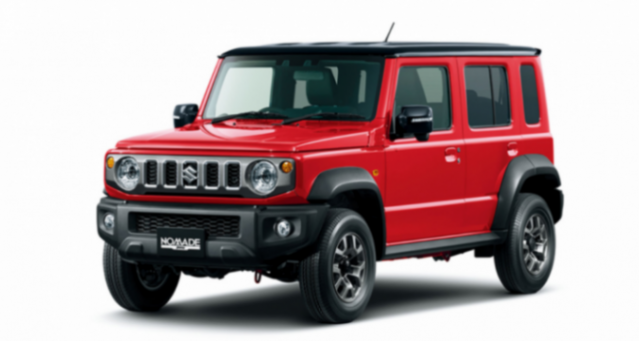 鈴木汽車公司成為日本6月最大的汽車進口商 鈴木汽車公司成為日本6月最大的汽車進口商