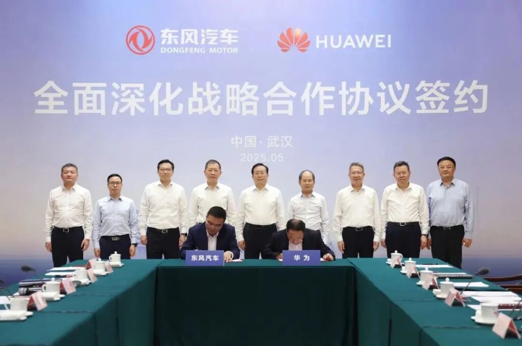 一家老牌大型傳統車企，如何輕盈轉身？