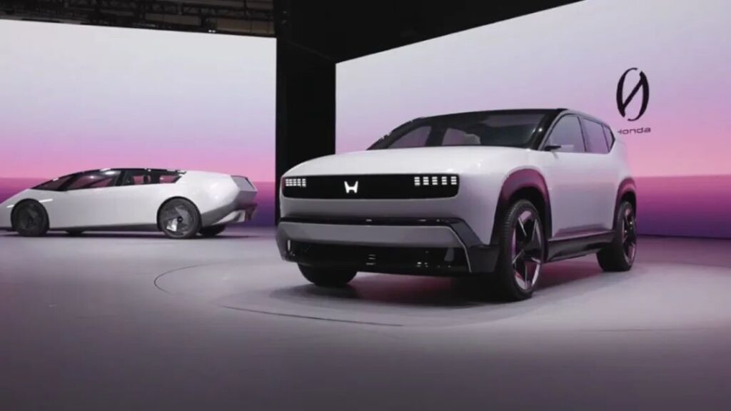 叫停電動車研發，本田在打什么算盤？