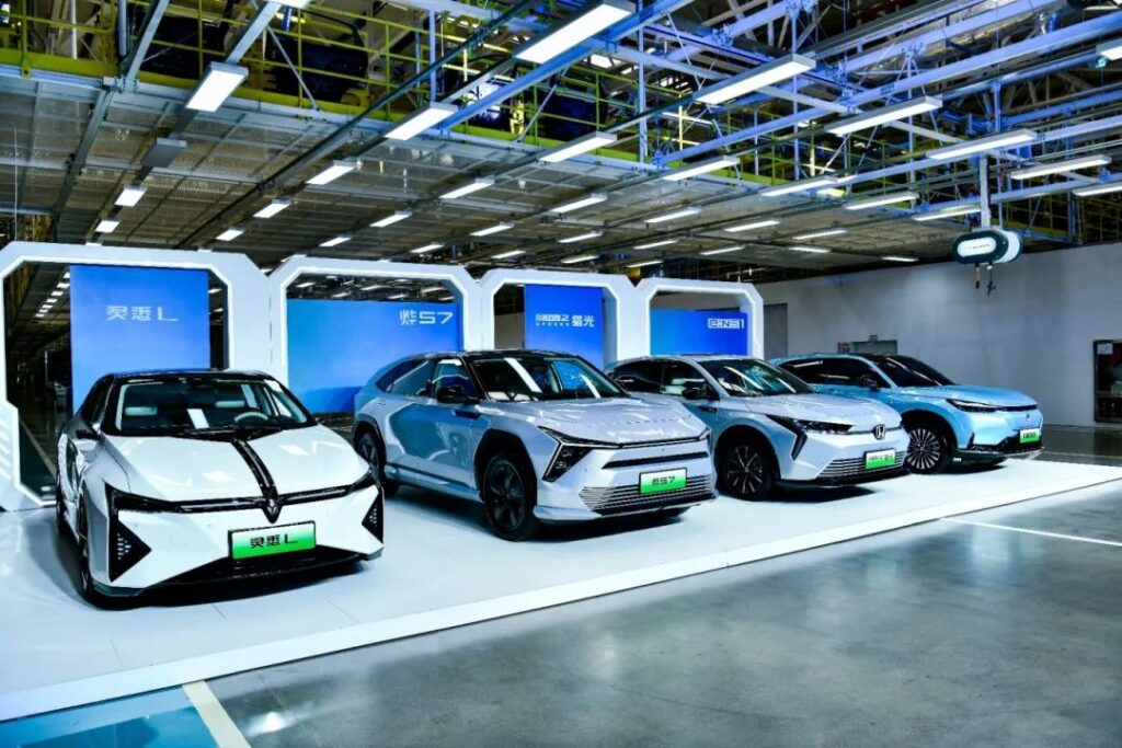 叫停電動車研發，本田在打什么算盤？